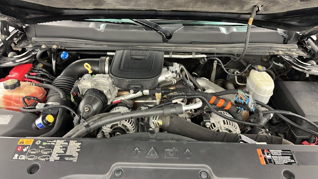 Used 2013 Chevrolet Silverado 2500 LTZ AWD/4WD image 35