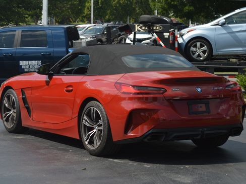 Used 2026 BMW Z4 M40i RWD image 14