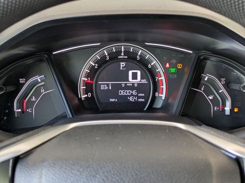 Used 2017 Honda Civic LX image 23