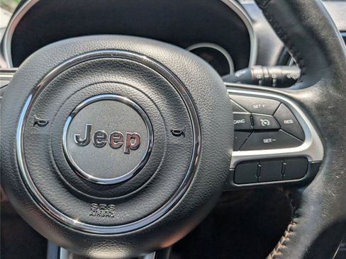 Used 2019 Jeep Compass Limited AWD/4WD image 23