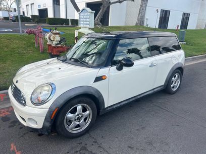 Used 2010 MINI Cooper Clubman Hardtop