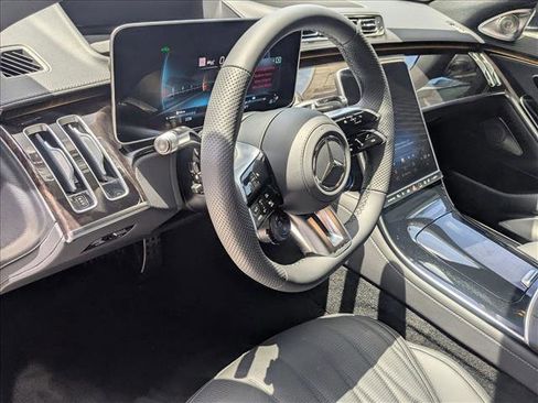 New 2026 Mercedes-Benz S 63 AMG S image 3