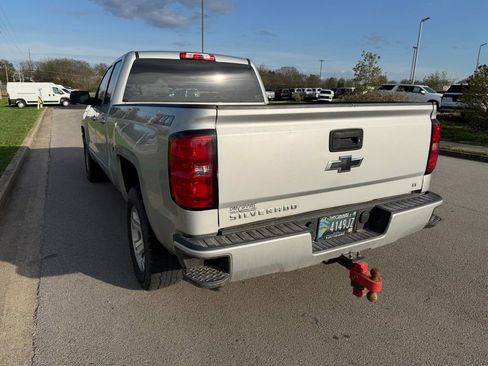 Used 2018 Chevrolet Silverado 1500 LT w/ All Star Edition AWD/4WD image 4