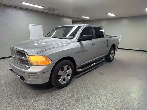 Used 2012 RAM 1500 Big Horn w/ Luxury Group AWD/4WD image 7