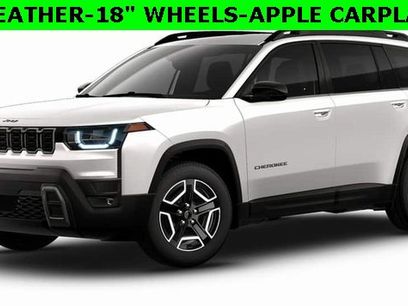 New 2026 Jeep Cherokee Limited