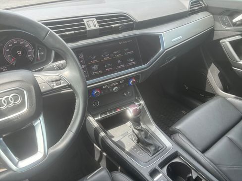 Used 2024 Audi Q3 2.0T Premium Plus w/ Premium Plus Package AWD/4WD image 28