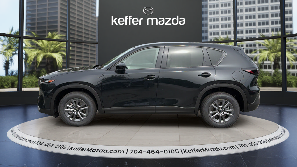 New 2026 MAZDA CX-5 Select AWD/4WD image 4
