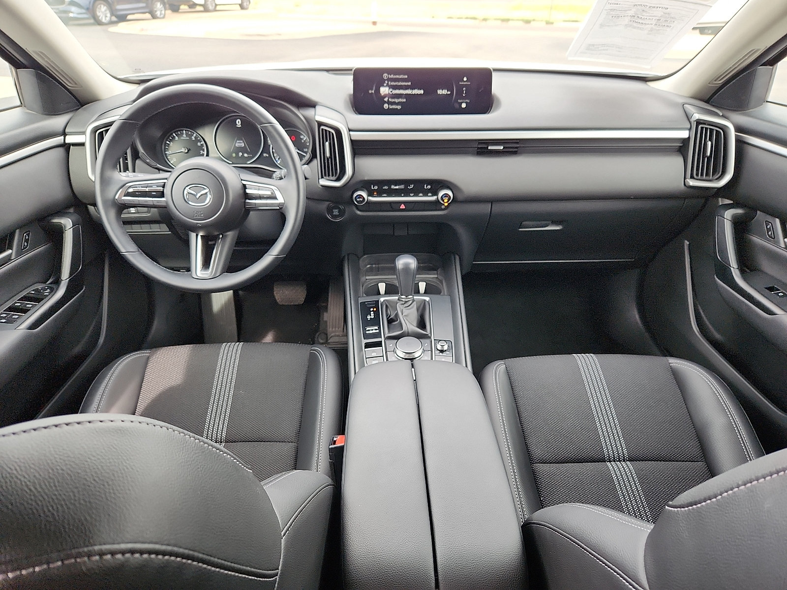 Used 2026 MAZDA CX-50 AWD 2.5 S w/ Cargo Package image 10