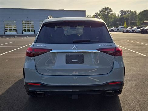 New 2025 Mercedes-Benz GLE 63 AMG S image 4