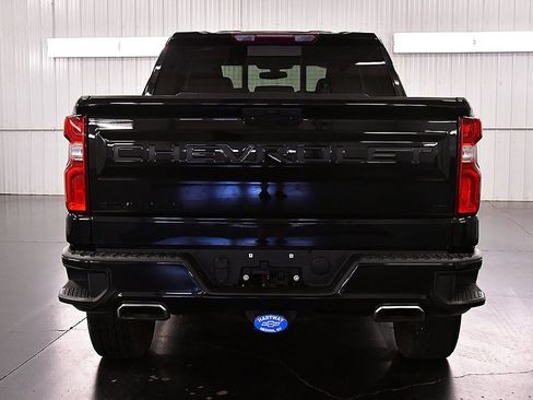 Used 2021 Chevrolet Silverado 1500 LT Trail Boss w/ Convenience Package II image 6