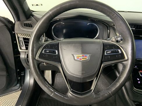 Used 2016 Cadillac CTS Performance w/ Driver Assist Package image 9