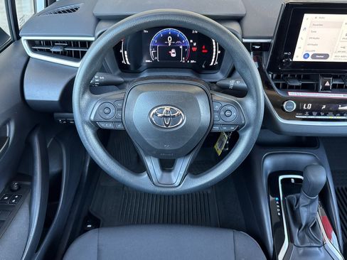 Certified 2026 Toyota Corolla LE FWD image 13