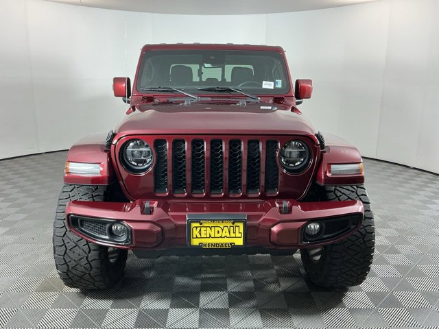 Used 2021 Jeep Gladiator Overland AWD/4WD image 2