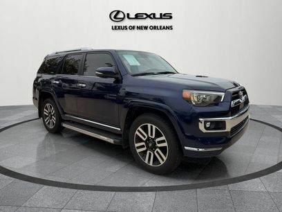 Used 2023 Toyota 4Runner Limited
