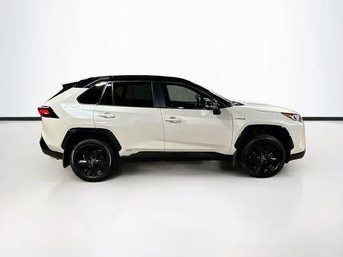 Used 2021 Toyota RAV4 XSE image 8