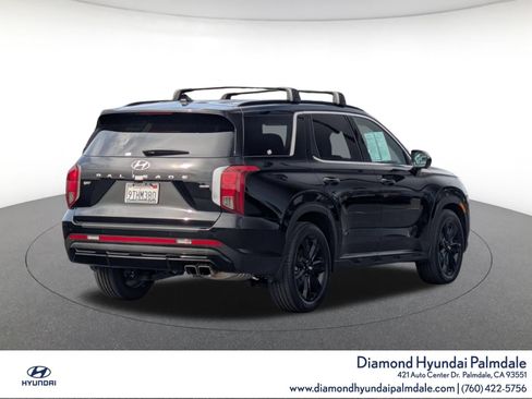 Certified 2025 Hyundai Palisade XRT AWD/4WD image 7