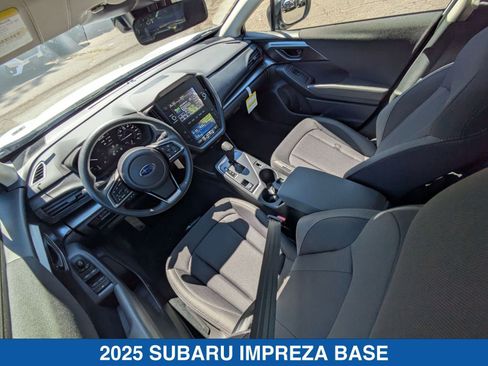 Certified 2025 Subaru Impreza 2.0i image 13