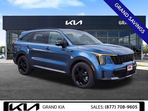 New 2026 Kia Sorento SX Prestige image 2