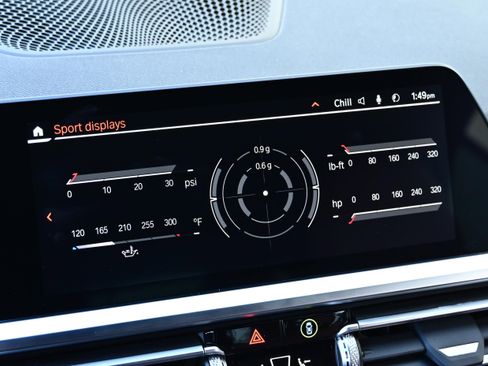 Certified 2023 BMW 430i Convertible w/ Premium Package image 34