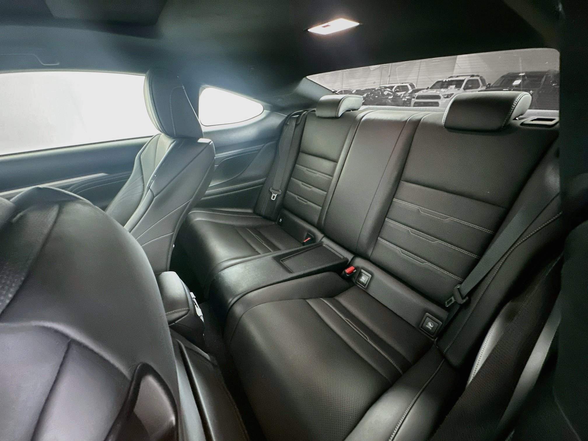 Used 2016 Lexus RC 300 AWD image 26