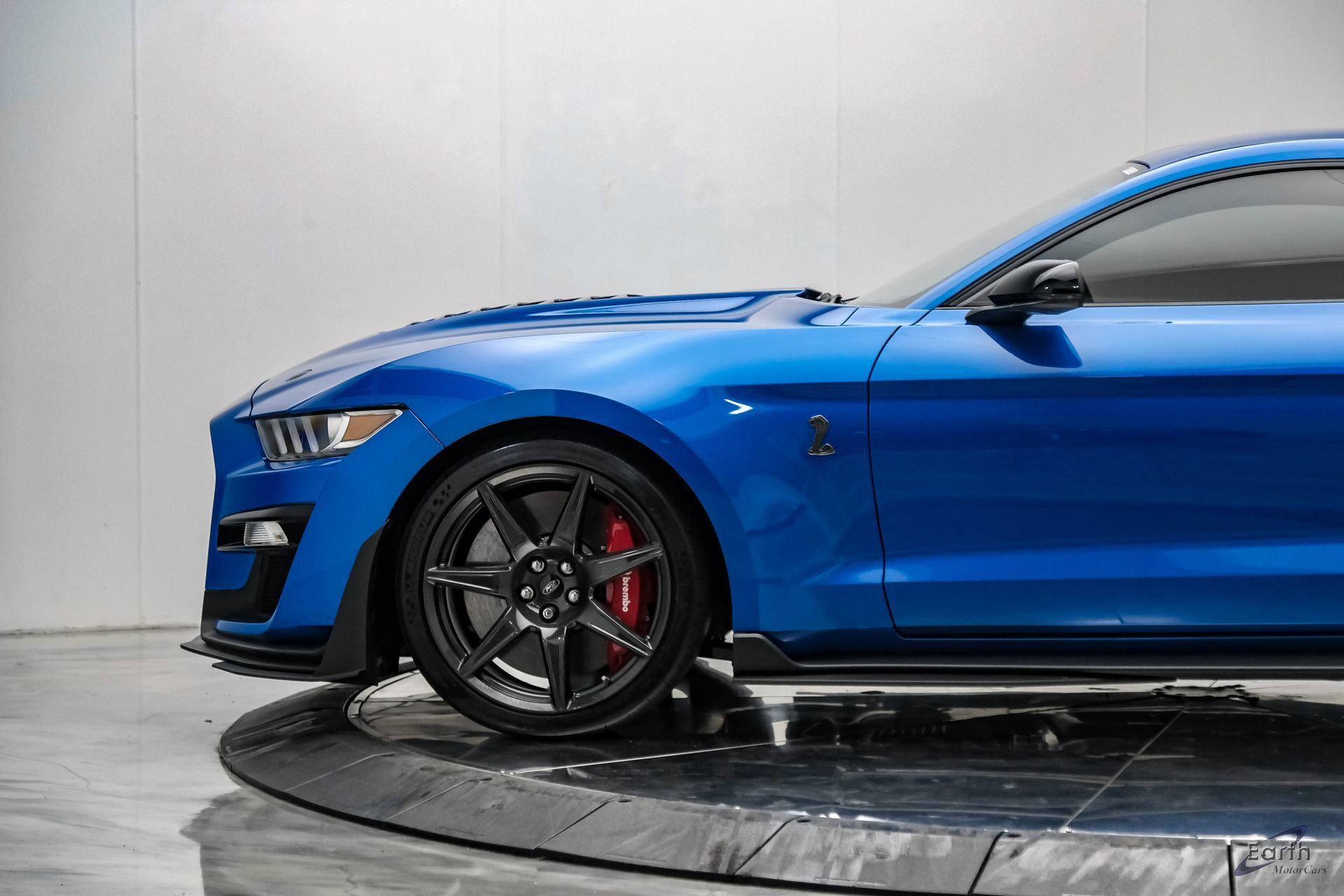 Used 2021 Ford Mustang Shelby GT500 w/ Carbon Fiber Track Pack RWD image 10