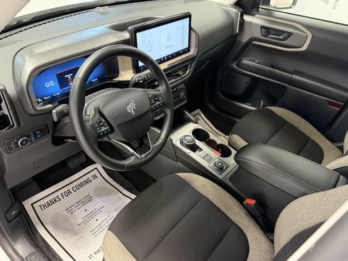 Used 2025 Ford Bronco Sport Big Bend w/ Convenience Package AWD/4WD image 4
