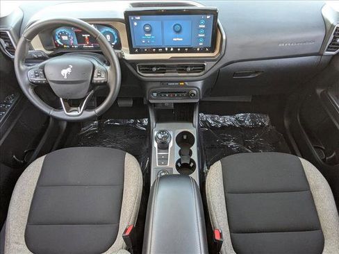 Used 2025 Ford Bronco Sport Big Bend w/ Convenience Package image 18