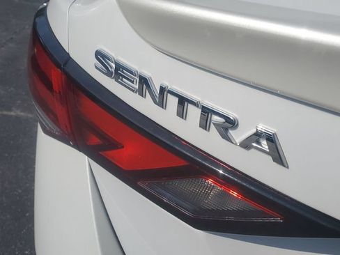 Certified 2024 Nissan Sentra SR FWD image 6