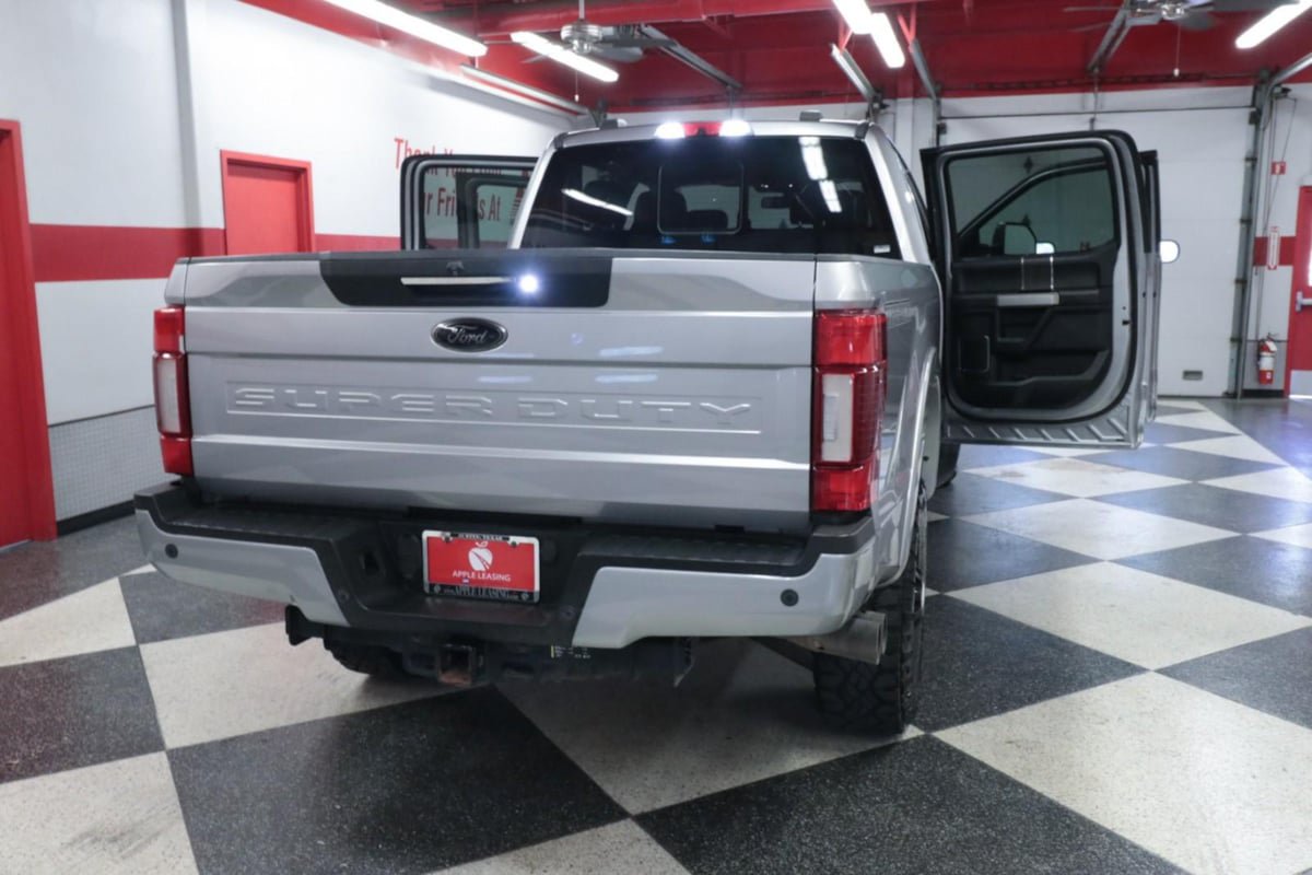 Used 2021 Ford F250 Lariat AWD/4WD image 28