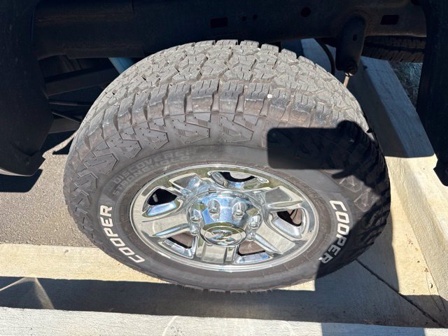 Used 2018 RAM 2500 Tradesman w/ Chrome Appearance Group AWD/4WD image 7
