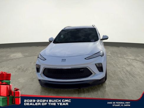 New 2026 Buick Encore GX Sport Touring w/ Advanced Technology Package image 8