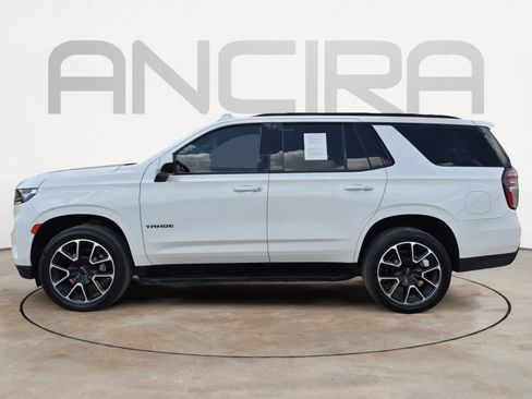 Used 2021 Chevrolet Tahoe RST RWD image 7