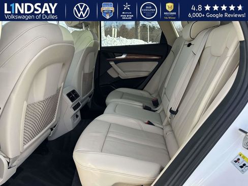 Used 2023 Audi Q5 e Premium Plus w/ Premium Plus Package image 13
