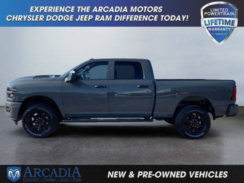 New 2026 RAM 2500 Tradesman image 2