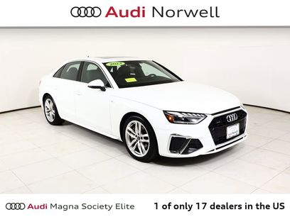 Used 2023 Audi A4 2.0T Premium Plus w/ Premium Plus Package
