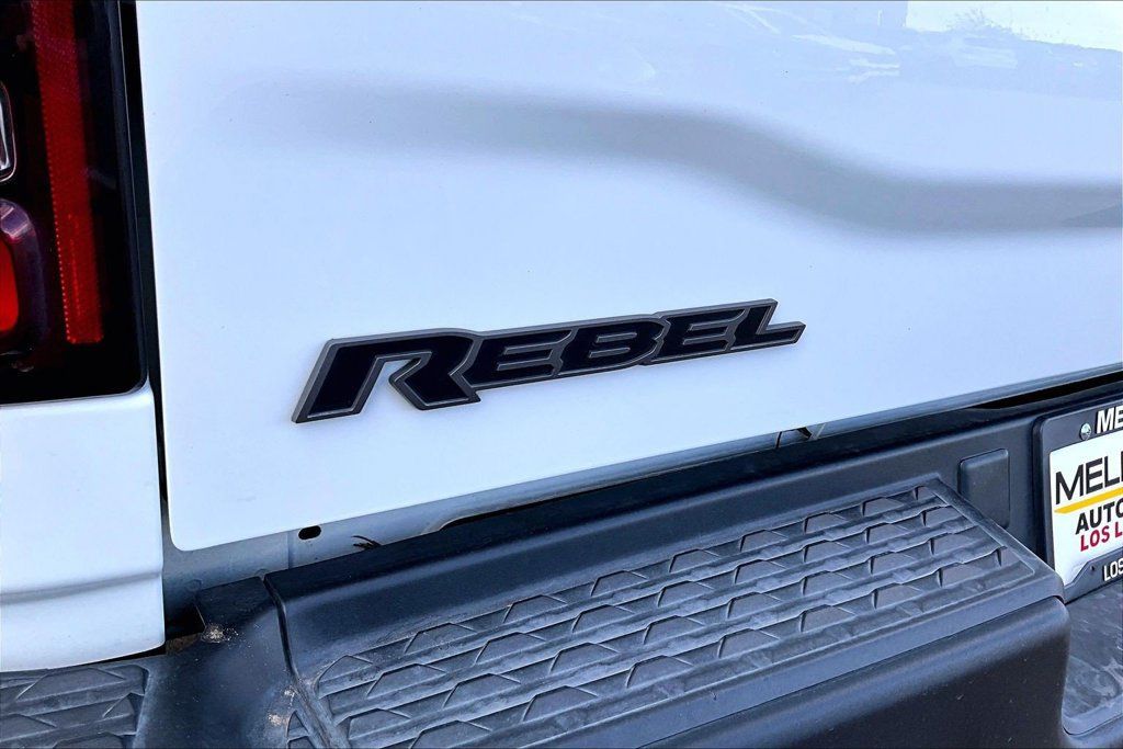 Used 2023 RAM 2500 Rebel w/ Level 2 Equipment Group AWD/4WD image 25