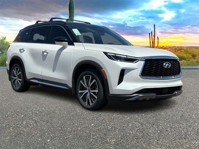 New 2025 INFINITI QX60 Autograph w/ Lighting Package (N94)
