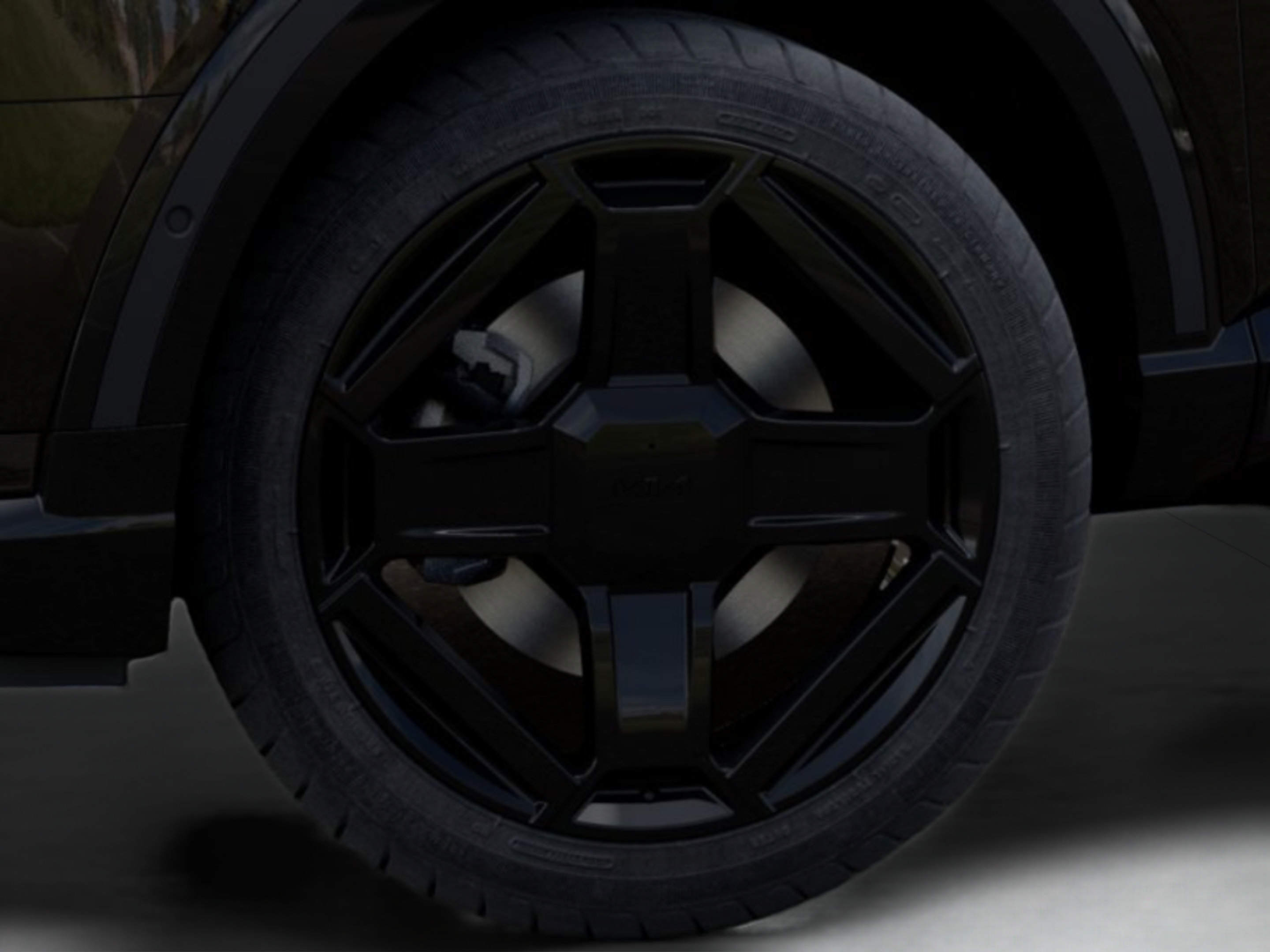 New 2027 Kia Telluride SX X-Line AWD/4WD image 10