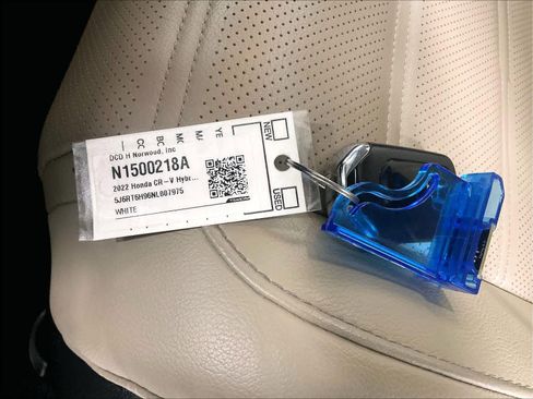 Used 2022 Honda CR-V Touring image 32