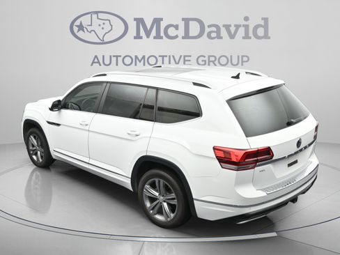 Used 2019 Volkswagen Atlas SEL R-Line FWD image 38