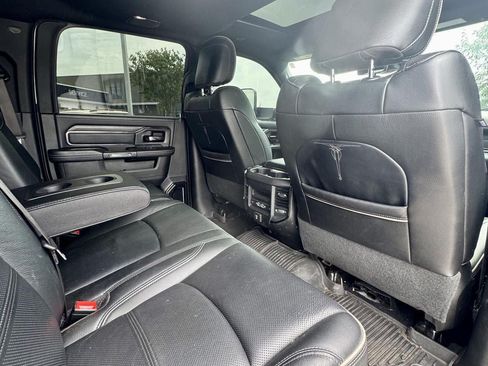 Used 2022 RAM 2500 Limited AWD/4WD image 16