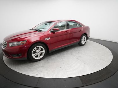 Used 2016 Ford Taurus SEL w/ Equipment Group 201A