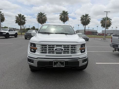 Used 2026 Ford F150 XL w/ Equipment Group 103A High AWD/4WD image 10