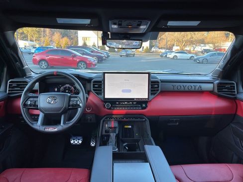 Used 2024 Toyota Sequoia TRD Pro image 8