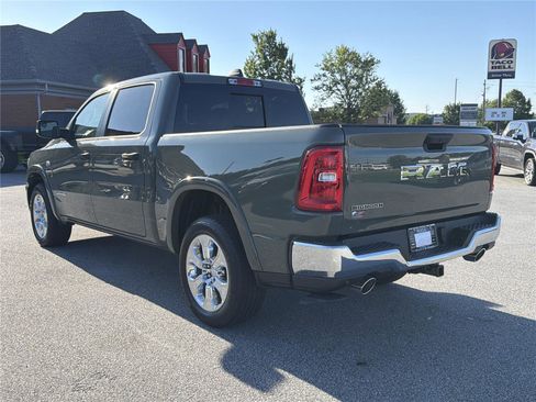 New 2026 RAM 1500 Big Horn RWD image 7