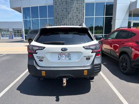 Used 2023 Subaru Outback Wilderness AWD/4WD image 5