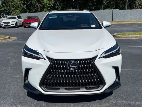 Certified 2026 Lexus NX 350 AWD w/ Premium Package image 2