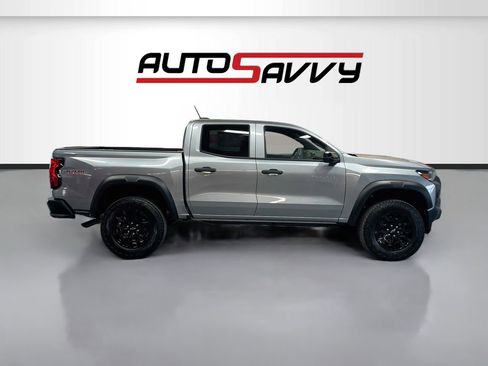 Used 2026 Chevrolet Colorado Trail Boss AWD/4WD image 8