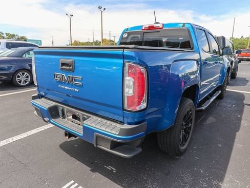 Used 2022 GMC Canyon Elevation w/ Elevation Premium Package RWD image 4