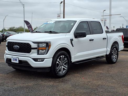 Used 2023 Ford F150 XL w/ STX Appearance Package image 3